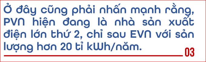 PVN - Công cụ điều tiết kinh tế vĩ mô quan trọng của Chính phủ